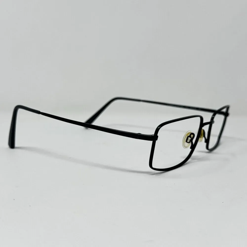 Flexon Julian 600 413 Midnight Navy Blue Eyeglass Frames 53-18-145
